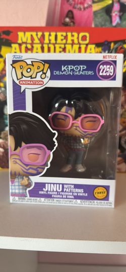 Jinu chase Funko pop