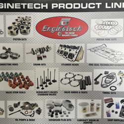 Engine tech Parts 