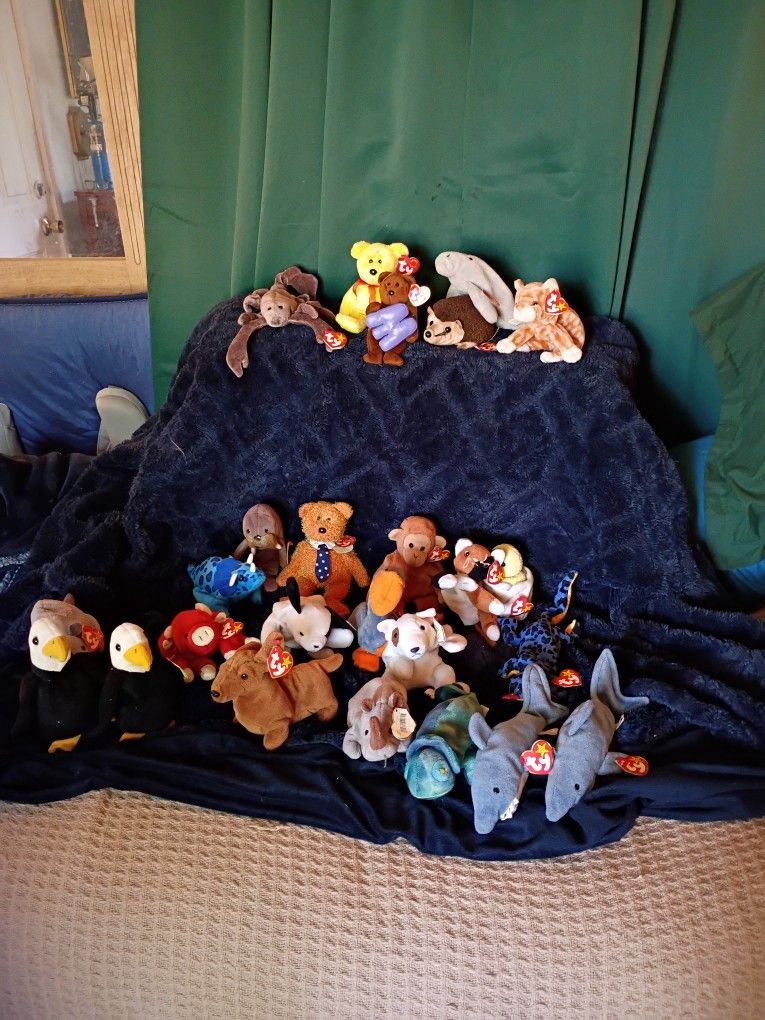 Beanie Babies