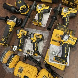 DeWalt Tools