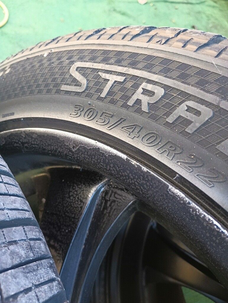 Tires & Rims !!