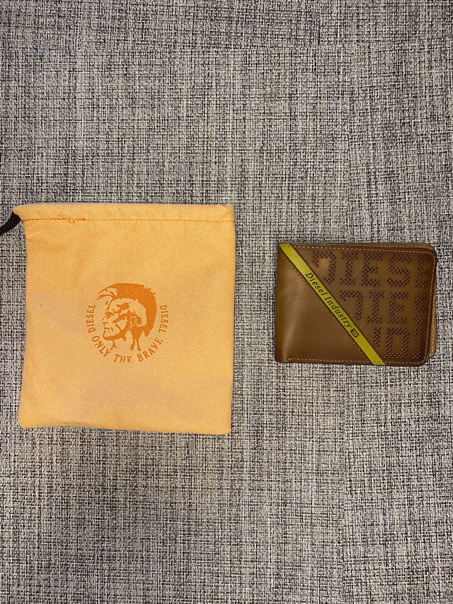 Diesel Wallet