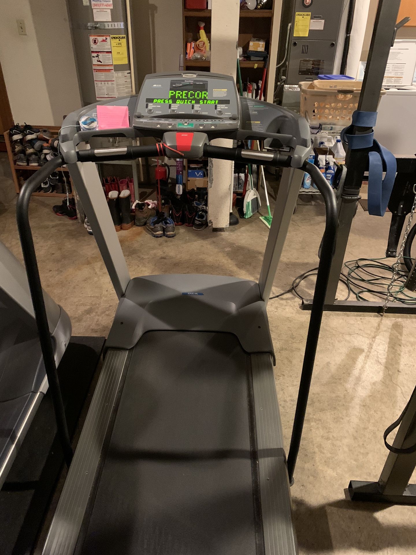 Precor 9.35 Treadmill for Sale in Hillsboro OR OfferUp