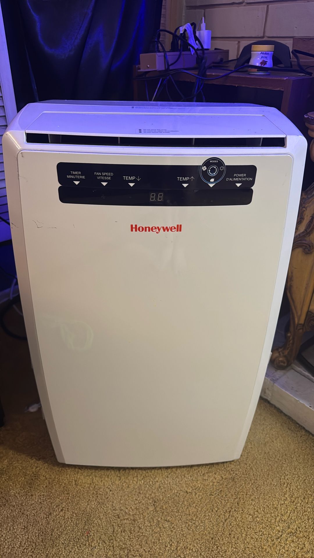 Honeywell Portable Ac