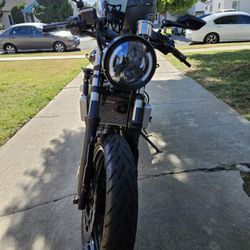 2009 Custom KAWASAKI ninja 250 CC