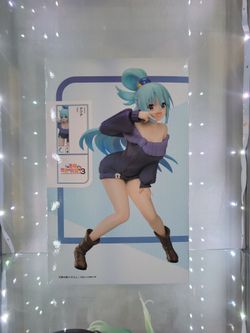 Aqua Konosuba figure