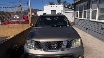 2005 Nissan Pathfinder