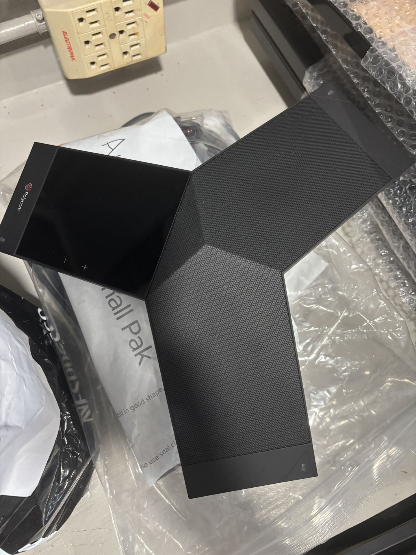 Office Speaker (new)