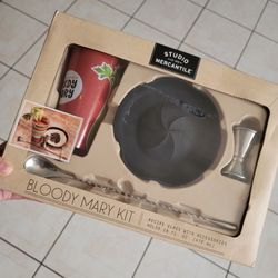 Bloody Mary Giftset