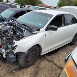 Volkswagen Jetta Part Out