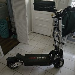Mars GTR Scooter
