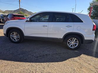 2014 Kia Sorento
