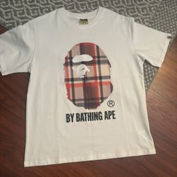 2 BAPE Shirts M