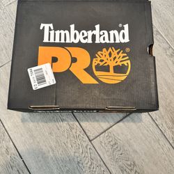Timberland Pro Boot 100% New Nueva