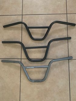 Bmx handlebars