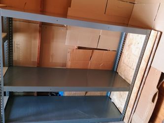 Uline Shelves