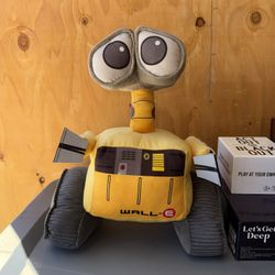 Disney Wall- E