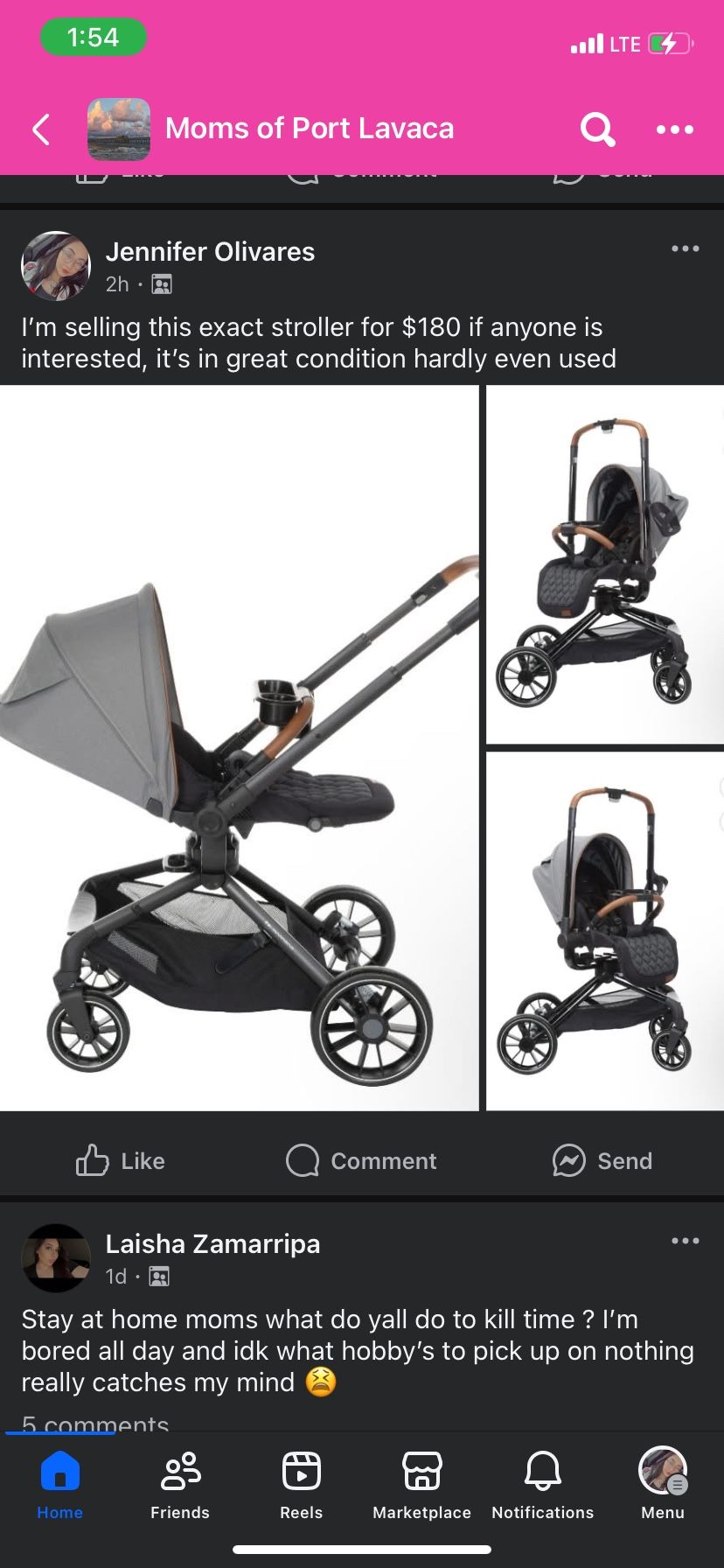 Stroller