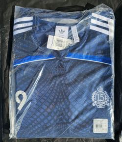 Kith x Messi x Adidas Jersey Size 2XL XXL Argentina 2006 Away Lionel