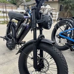 E-bike 32mph For Adult 