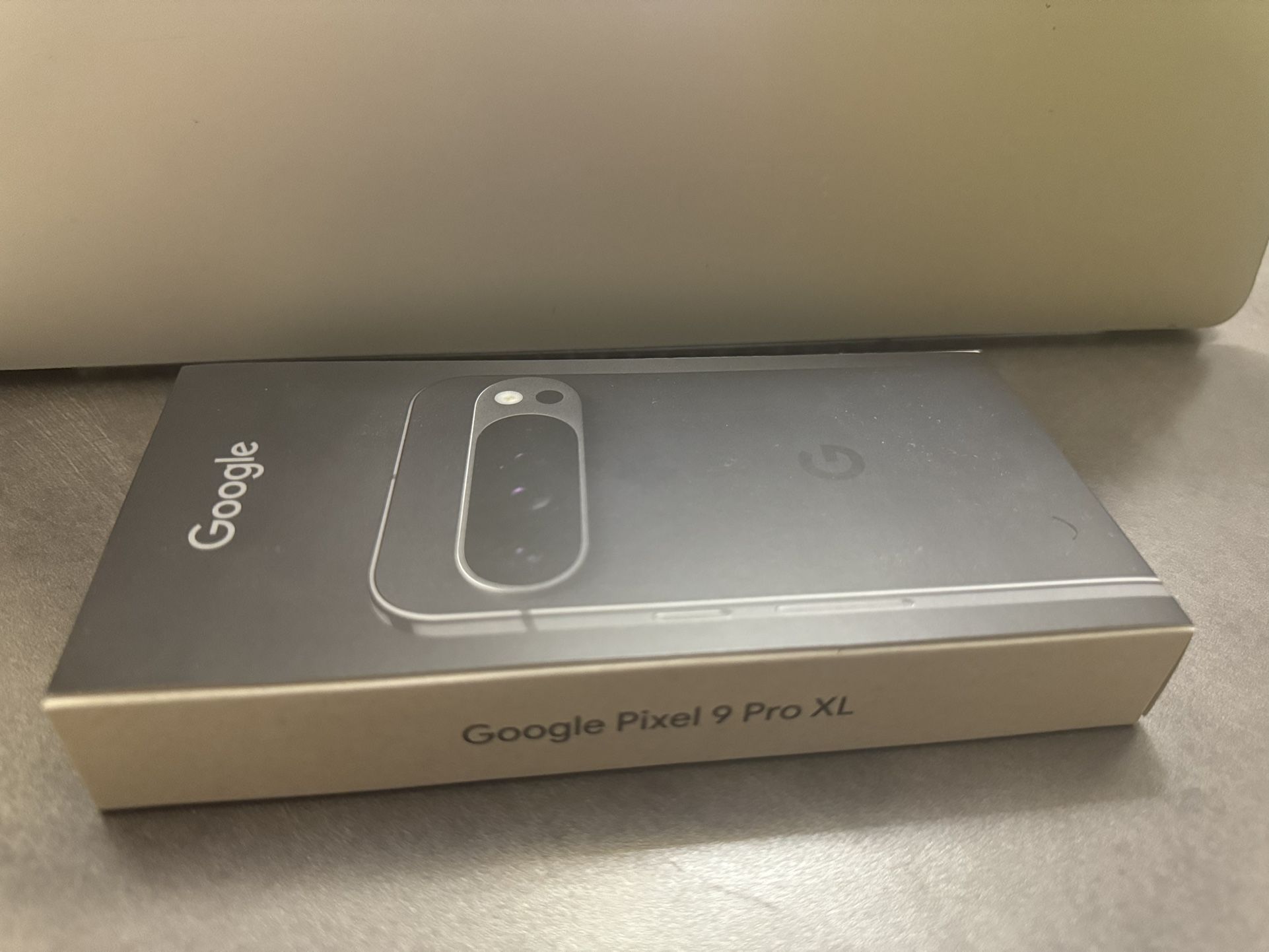 Google pixel 9 pro XL 512gb