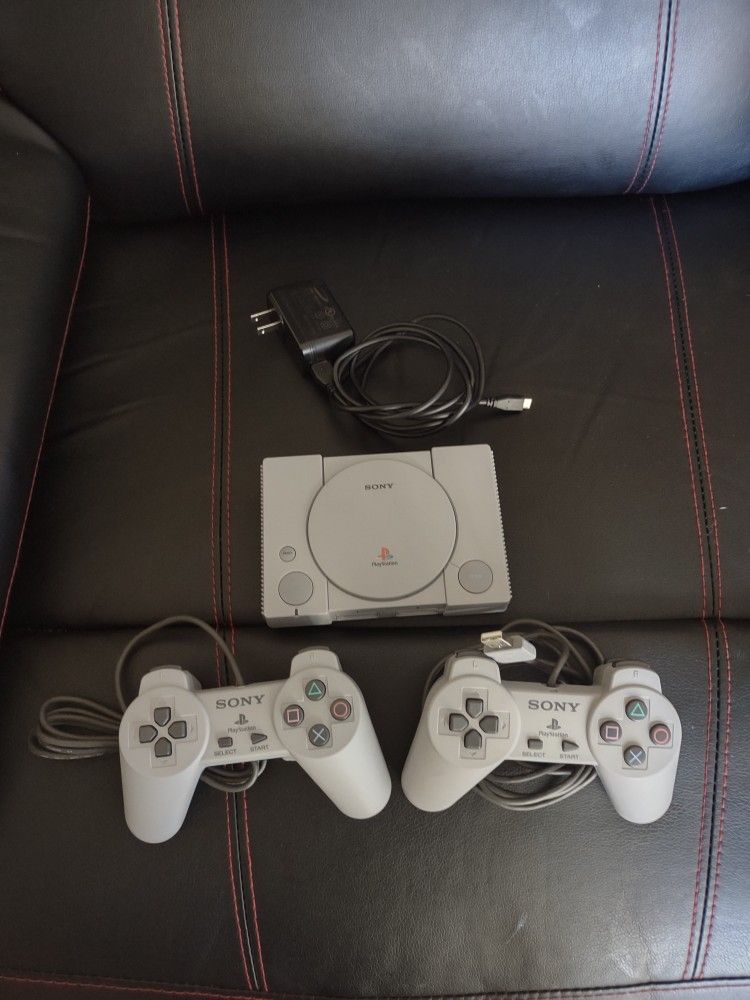 Playstation Classic