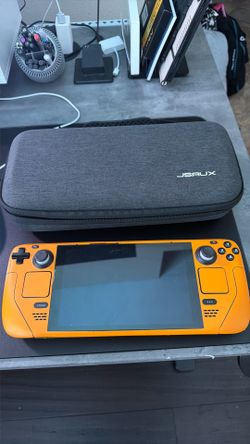 Steam Deck Travel Case *console not for sale