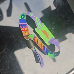 Beyond Wonderland GA Wristband 
