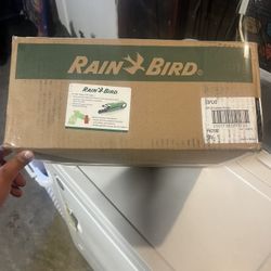 Rain Bird Station