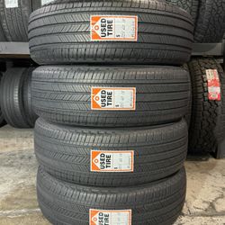 225/60/18 Michelin