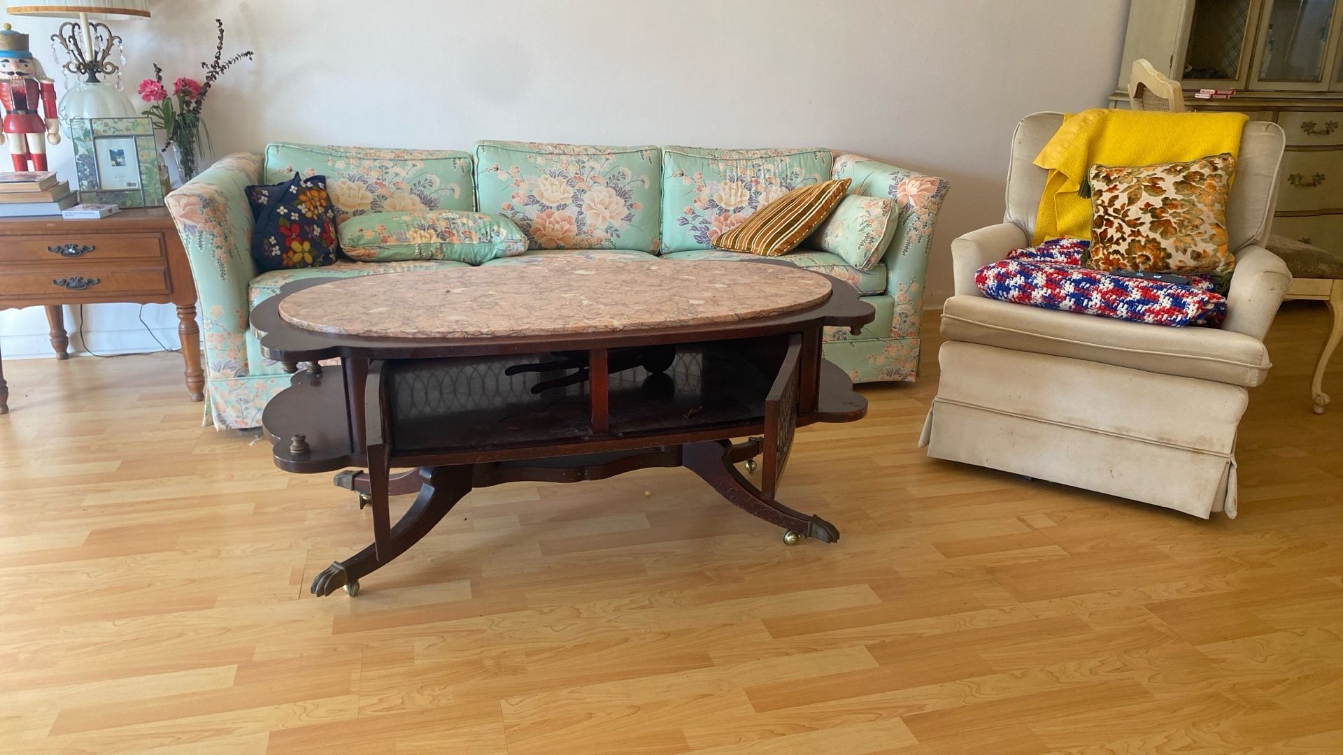 Antique Coffee Table