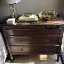 Antique Dresser