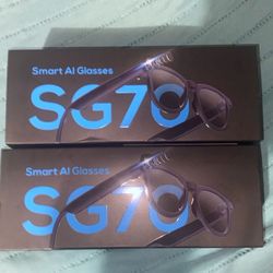 Smart Ai Glasses With Camera