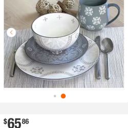 PHARA 16PC DW SET
