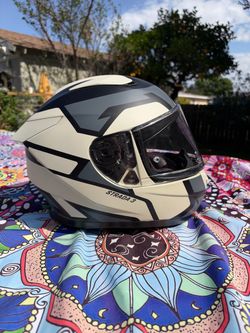 Sedici 3 Primo Snell Cert. motorcycle helmet