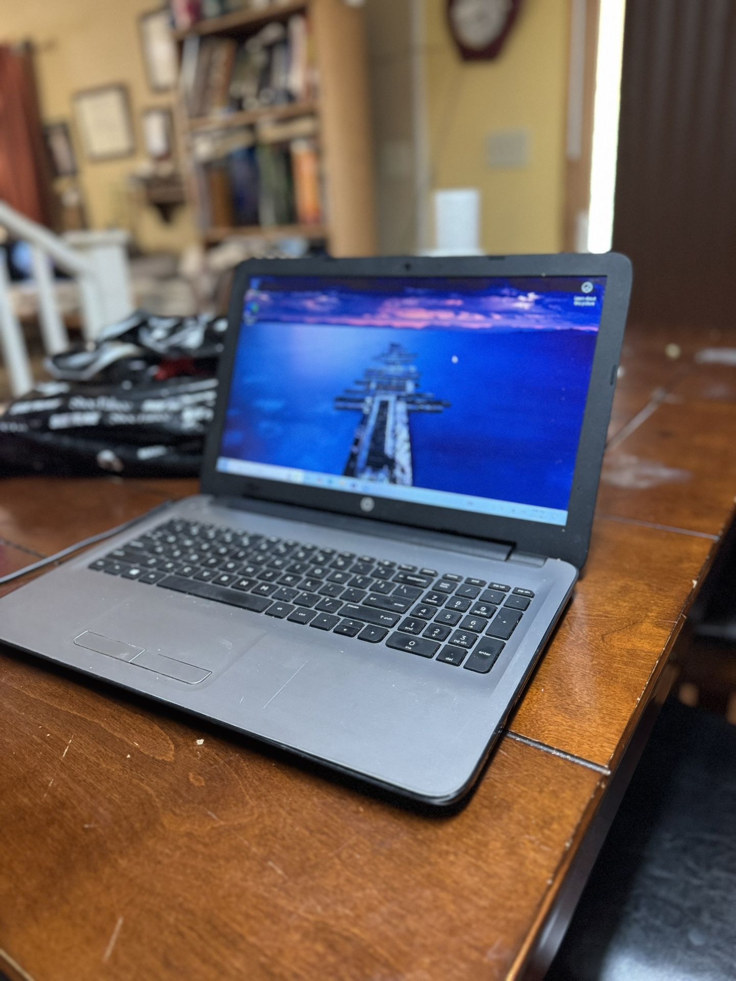 HP laptop touchscreen windows 10