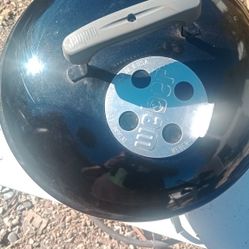 Weber Small Grill 