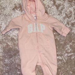 0-3 Months Baby Girl One-piece 