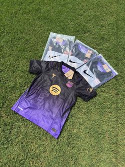 Barcelona Away Jersey