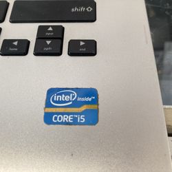 ASUS Touchscreen Laptop  