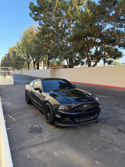 2013 Ford Mustang