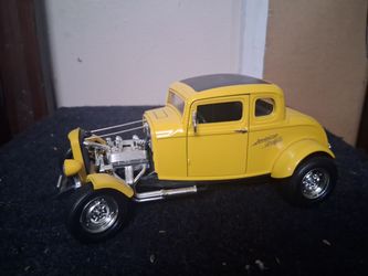 Hot Rod American Graffiti