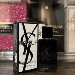 Yves Saint Laurent  MYSLF EAU DE PARFUM 0.25 Oz/7.5 ml