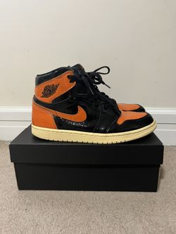 Air Jordan 1 High Retro ‘ Shattered Backboard 3.0’