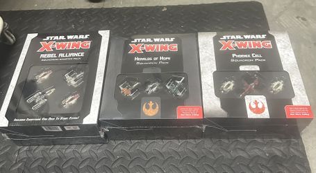 Star Wing X Rebel Alliance Bundle