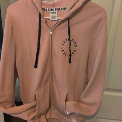 Pink Hoodie