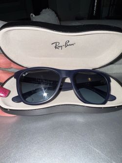 Ray Ban Men RB4184 Sunglasses