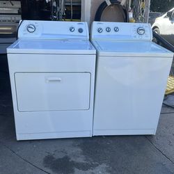 Sed de Labadora y secadora de gas