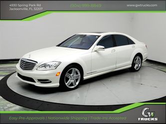 2013 Mercedes-Benz S 350 BlueTEC