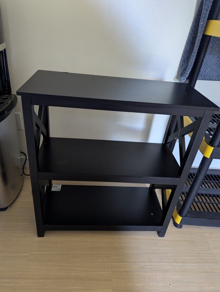 Shelves
